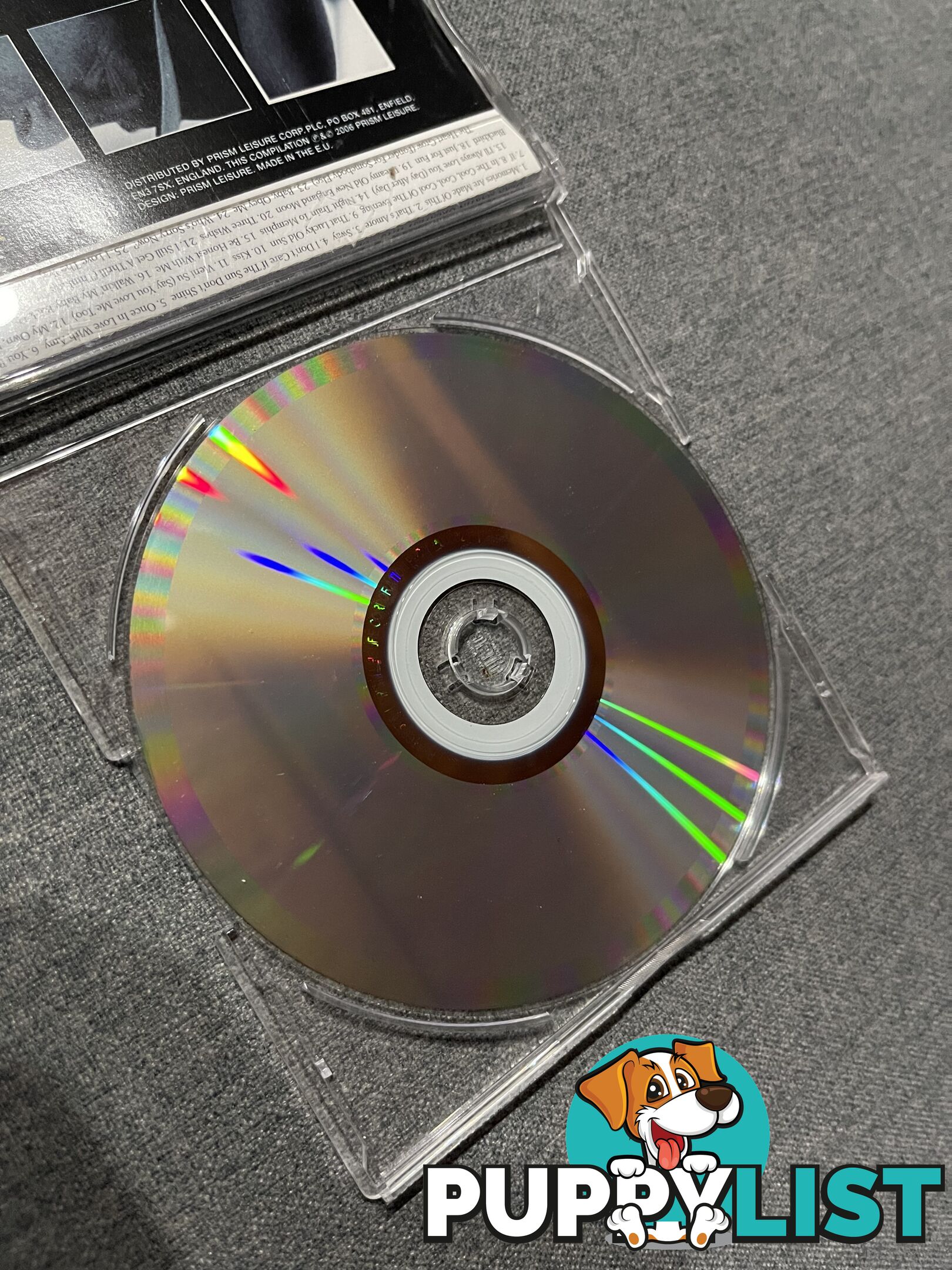 Dean Martin’s Greatest Hits