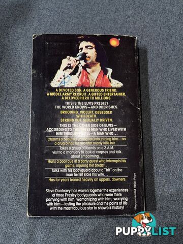 Elvis What Happened 1977 Paperback