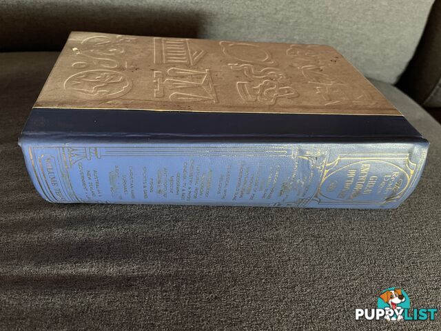 Readers Digest Great Encyclopaedia Dictionary