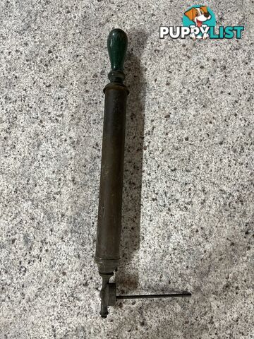 1950s REGA Garden Tool/ Sprayer Brass Vintage Retro