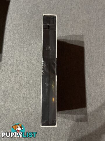 Blank TDK Video Cassette Tape