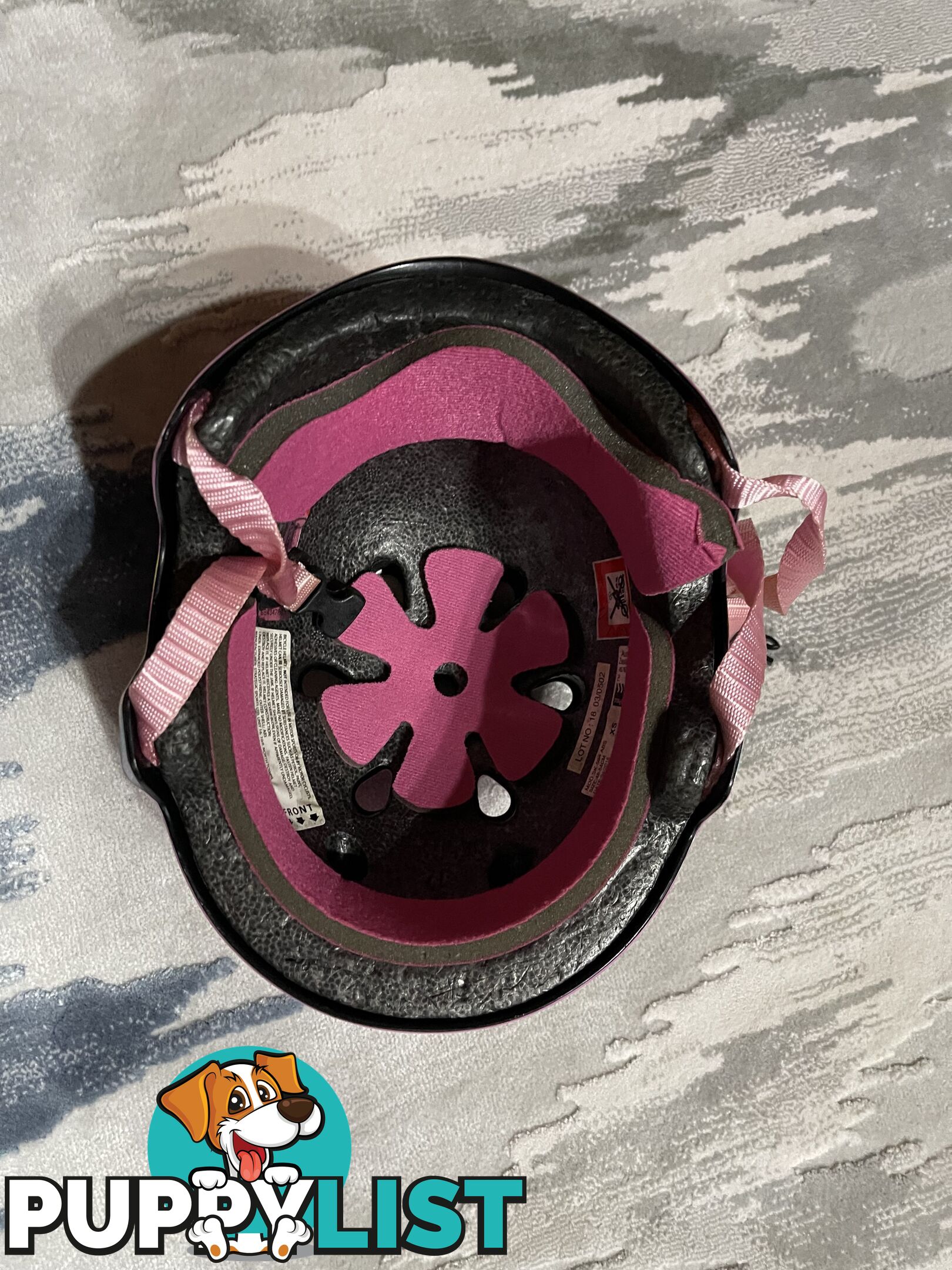 Girls Sports Helmet