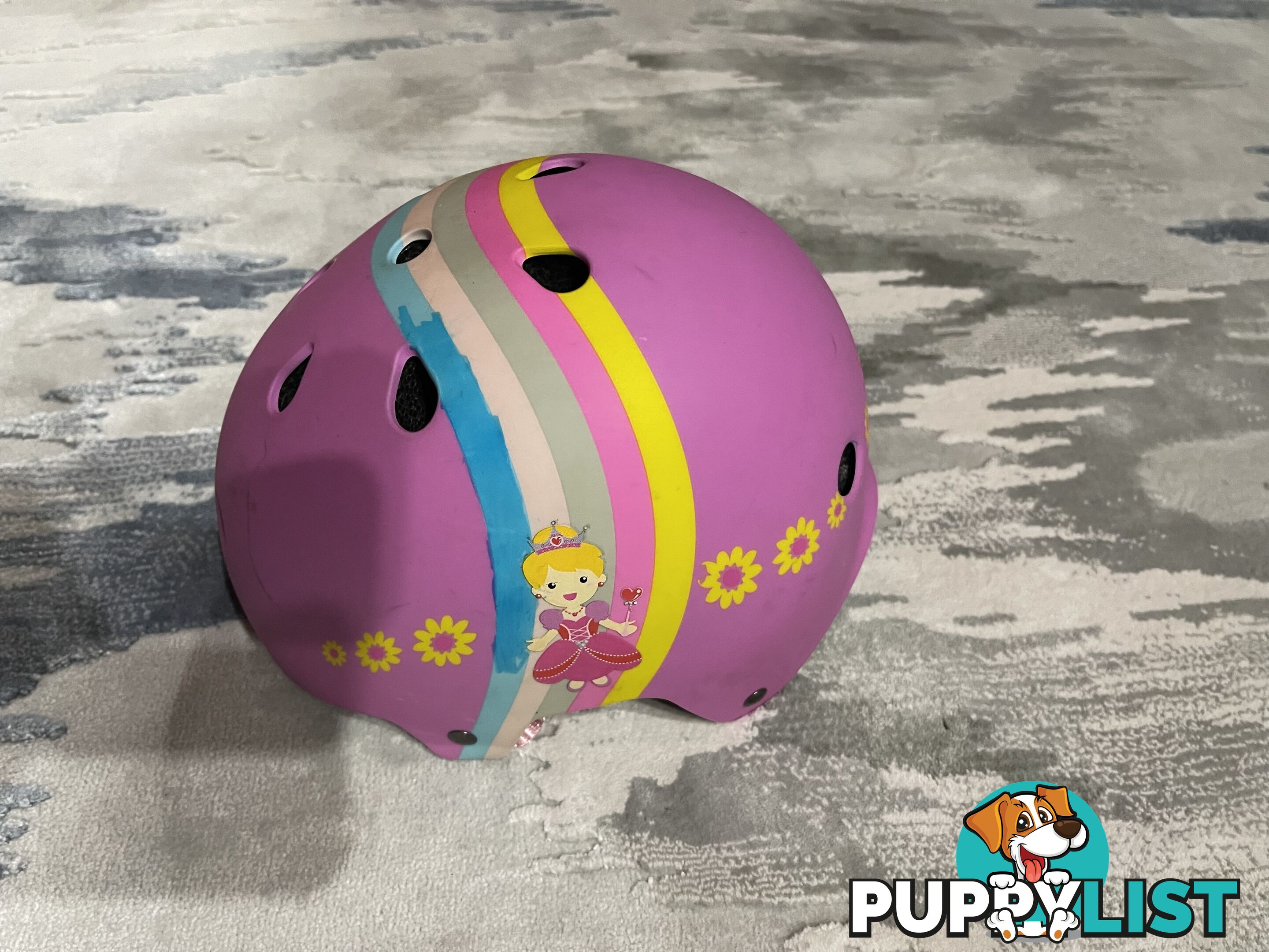 Girls Sports Helmet