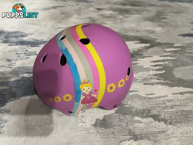 Girls Sports Helmet