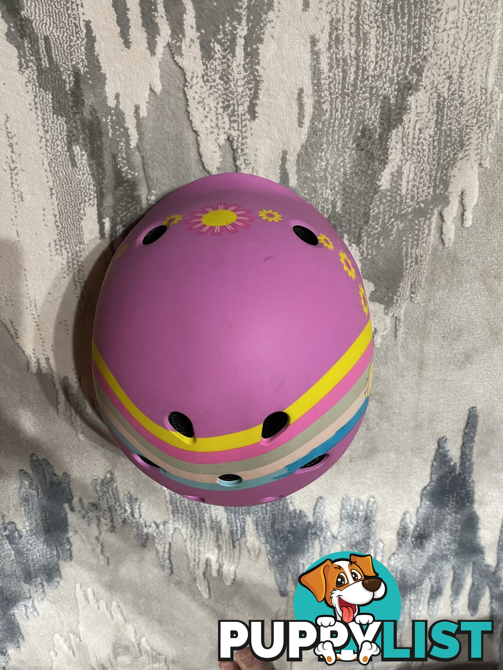 Girls Sports Helmet