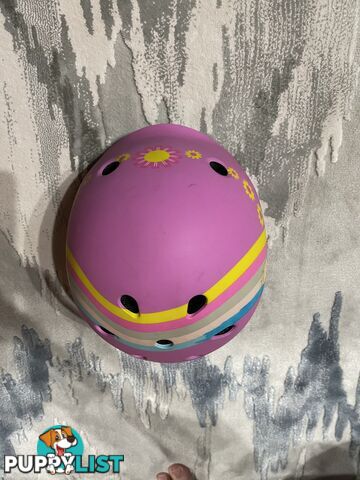 Girls Sports Helmet