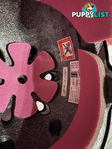 Girls Sports Helmet