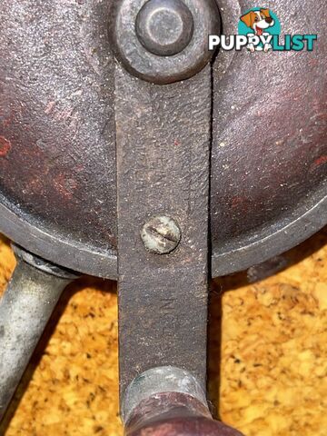 Vintage hand/chest Drill