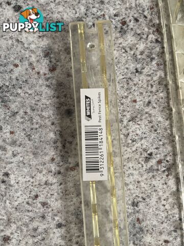 Pest Fence Spikes