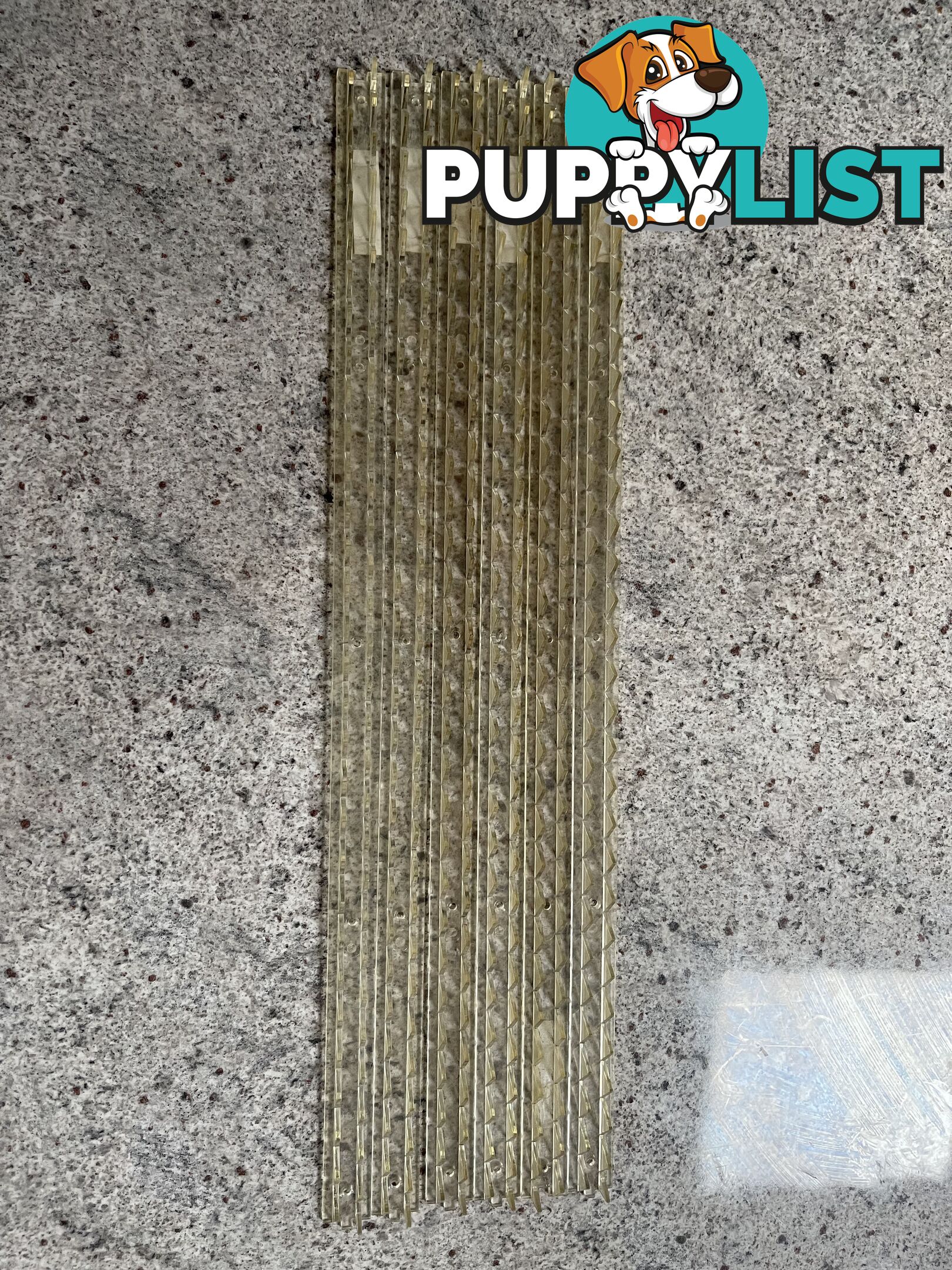 Pest Fence Spikes