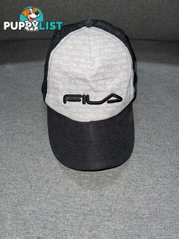 FILA 90s Strap Back Cap