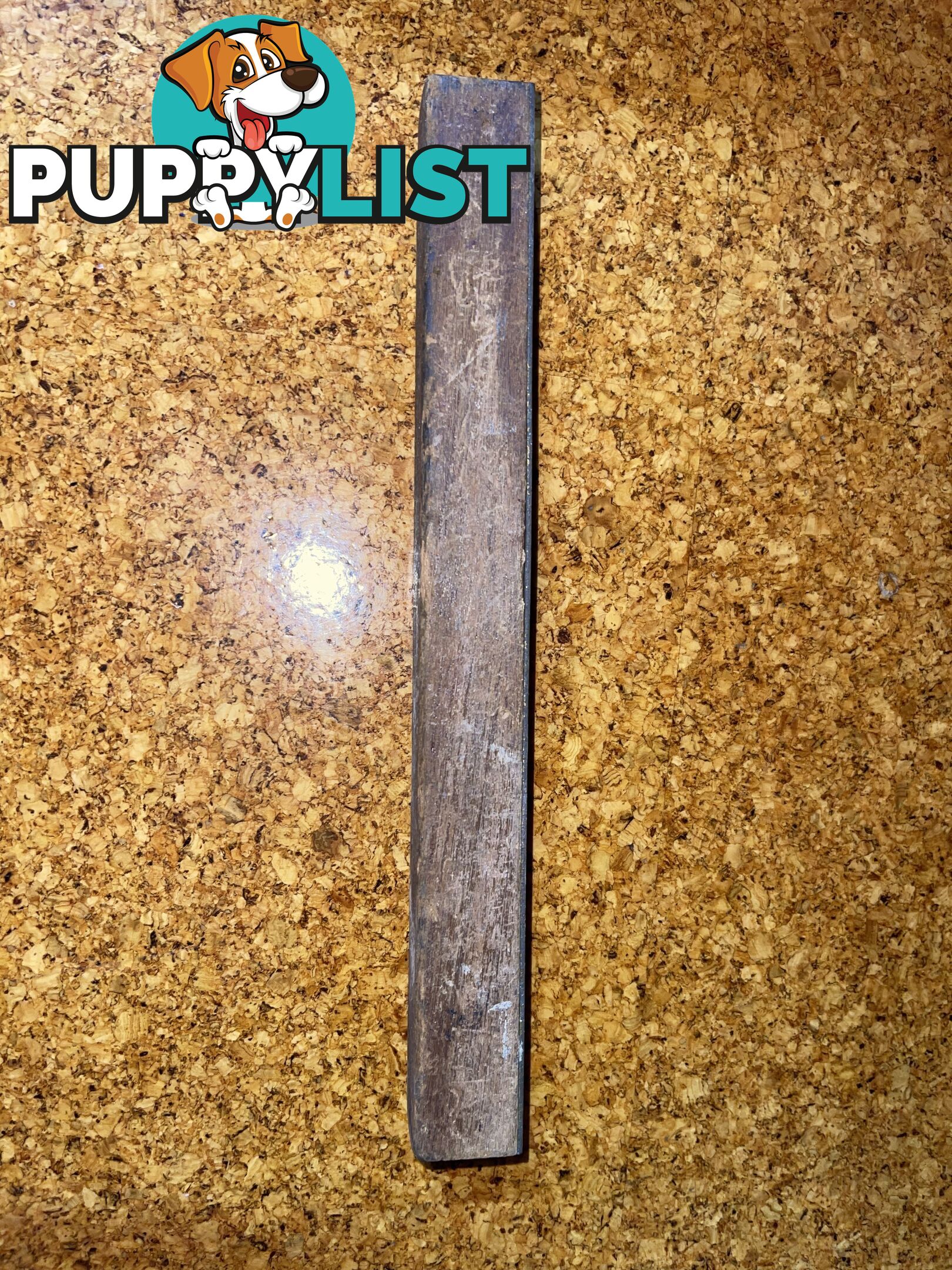 Antique English Wooden Spirit Level