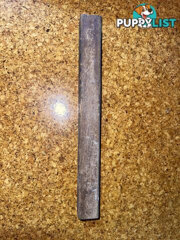 Antique English Wooden Spirit Level