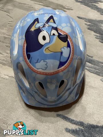 Bluey Kids Helmet