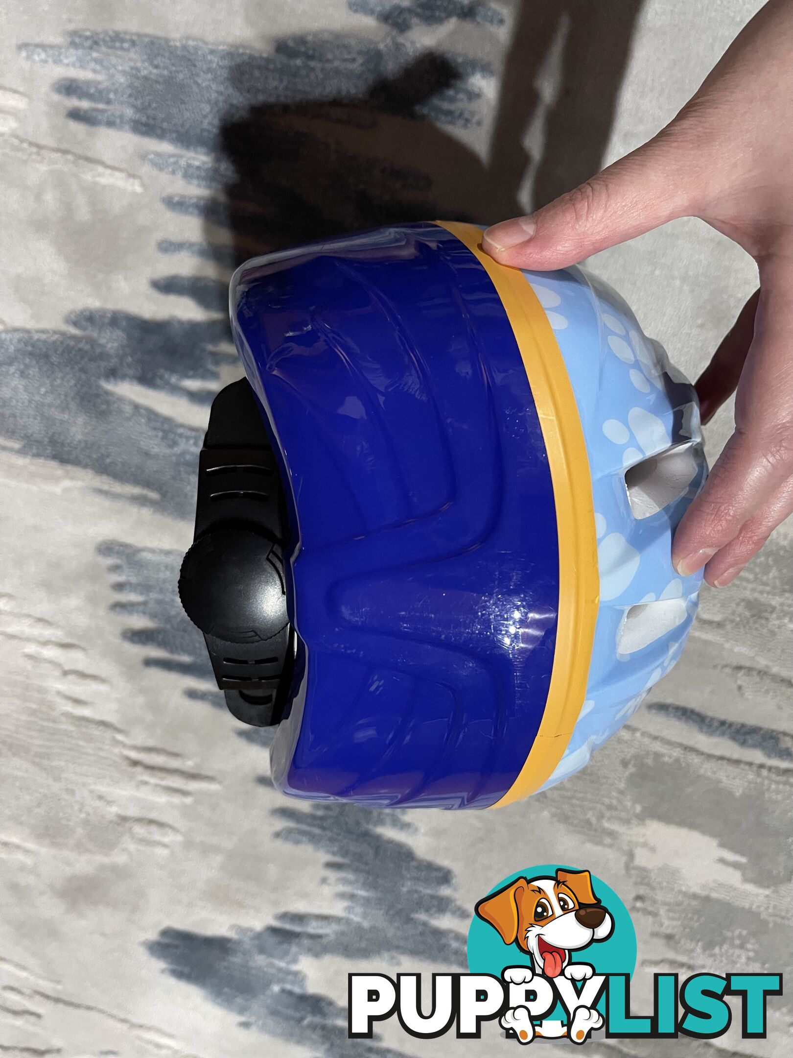Bluey Kids Helmet