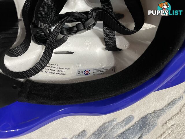 Bluey Kids Helmet