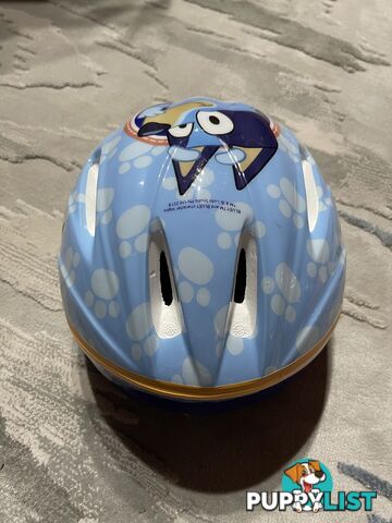 Bluey Kids Helmet