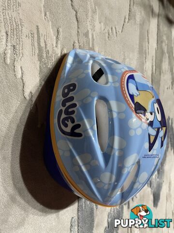 Bluey Kids Helmet