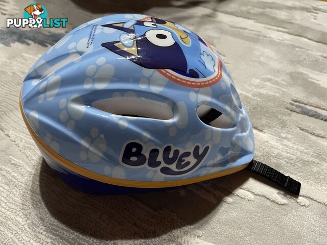 Bluey Kids Helmet