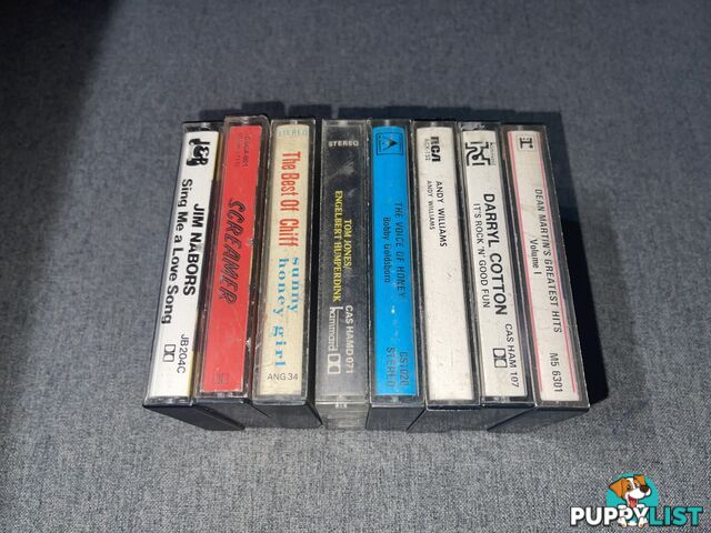 Cassette Tapes