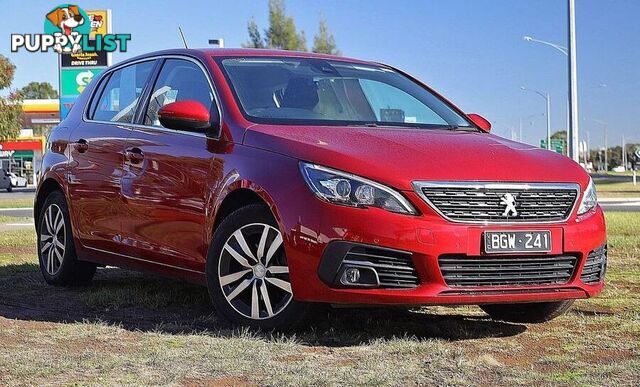 2020 Peugeot 308  T9 Hatch