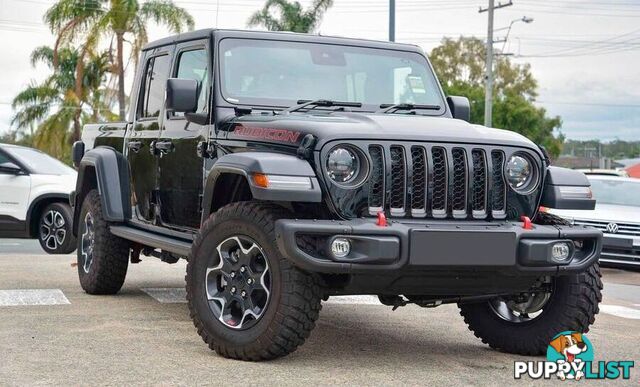 2023 Jeep Gladiator Rubicon JT Ute