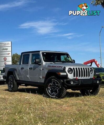 2023 Jeep Gladiator Rubicon JT Utility