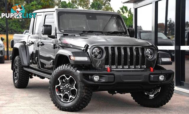 2023 Jeep Gladiator  JT Ute