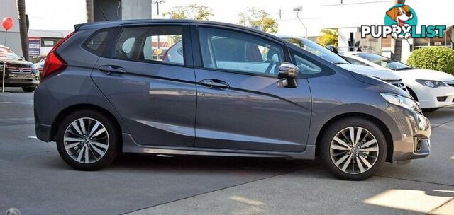 2014 Honda Jazz VTi-S GF Hatchback