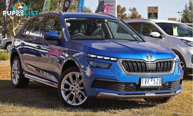 2023 SKODA Kamiq  NW SUV