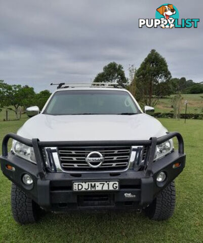 2016 Nissan Navara D23 D23 Ute Manual