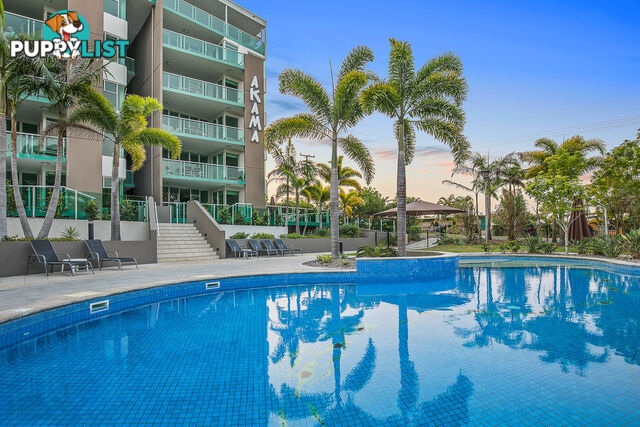 414/625 Charlton Esp - Akama Resort URANGAN QLD 4655