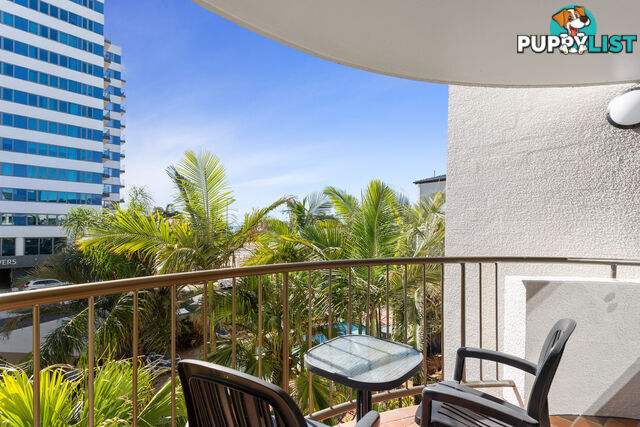 22/5-13 Parker St - Kalua MAROOCHYDORE QLD 4558