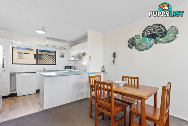 22/5-13 Parker St - Kalua MAROOCHYDORE QLD 4558