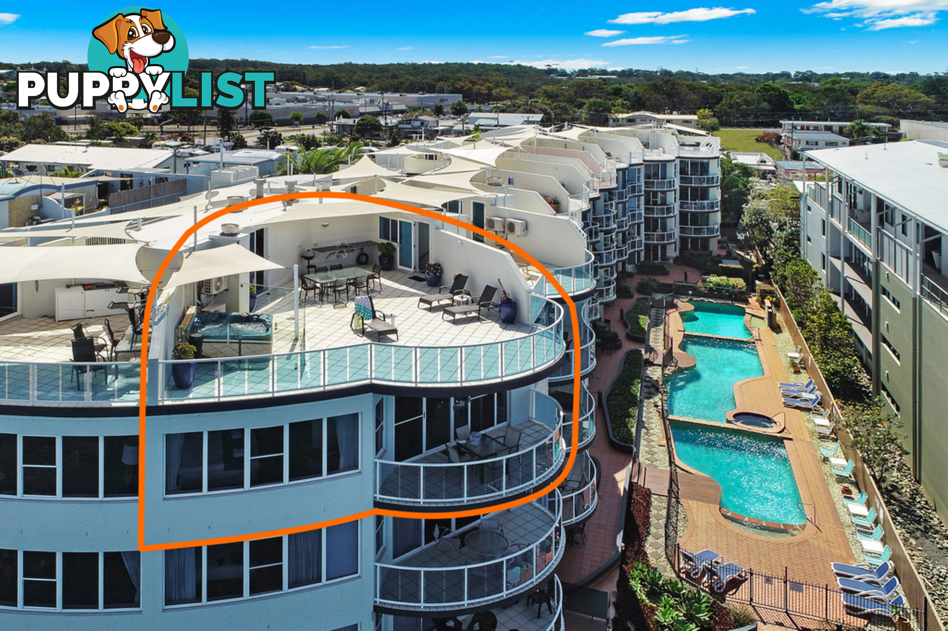 39/38 Maloja Ave- Watermark CALOUNDRA QLD 4551