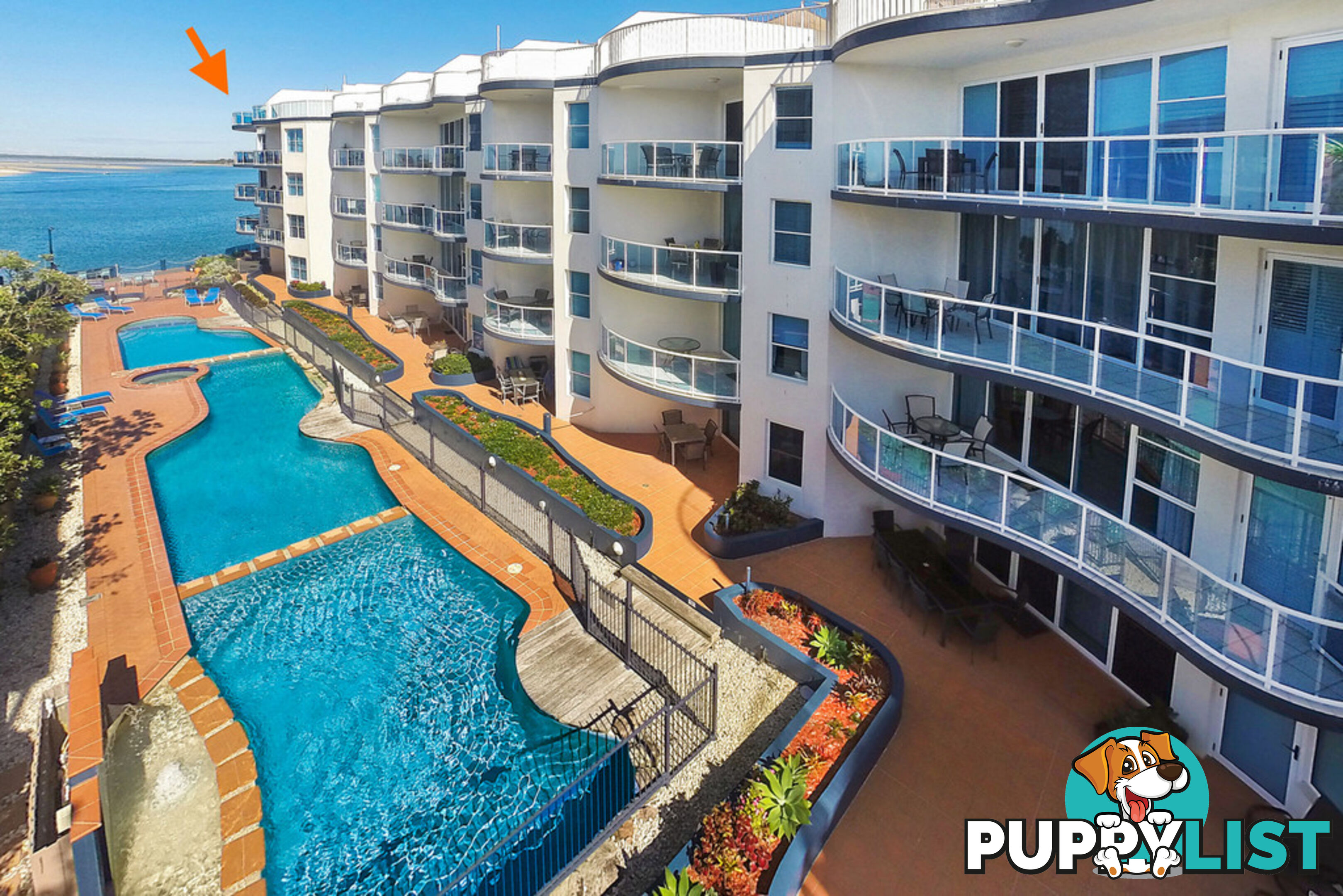 39/38 Maloja Ave- Watermark CALOUNDRA QLD 4551