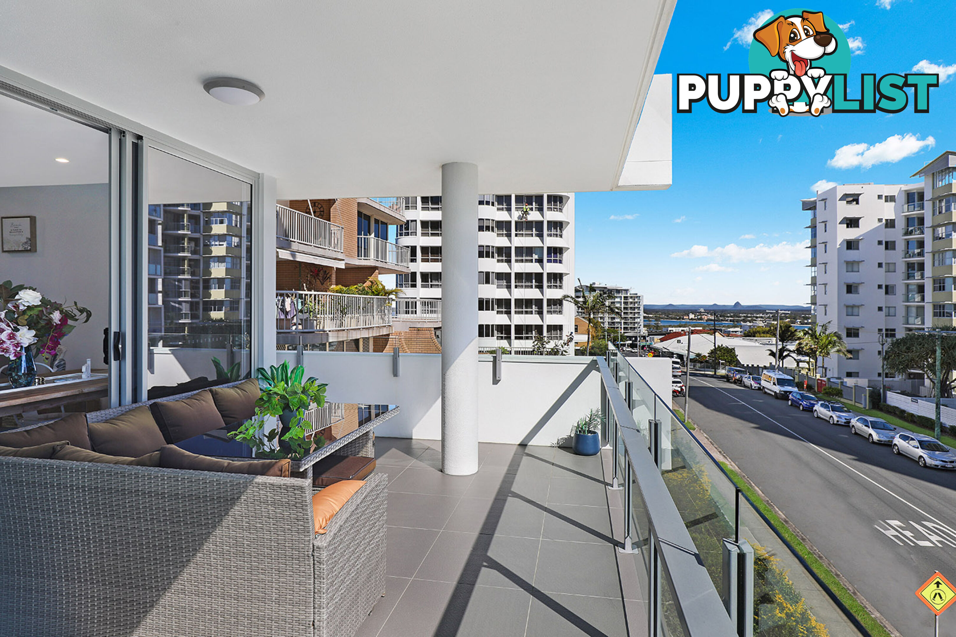 403 / 29 Canberra Tce - Aqua View KINGS BEACH QLD 4551