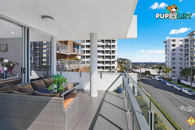 403 / 29 Canberra Tce - Aqua View KINGS BEACH QLD 4551