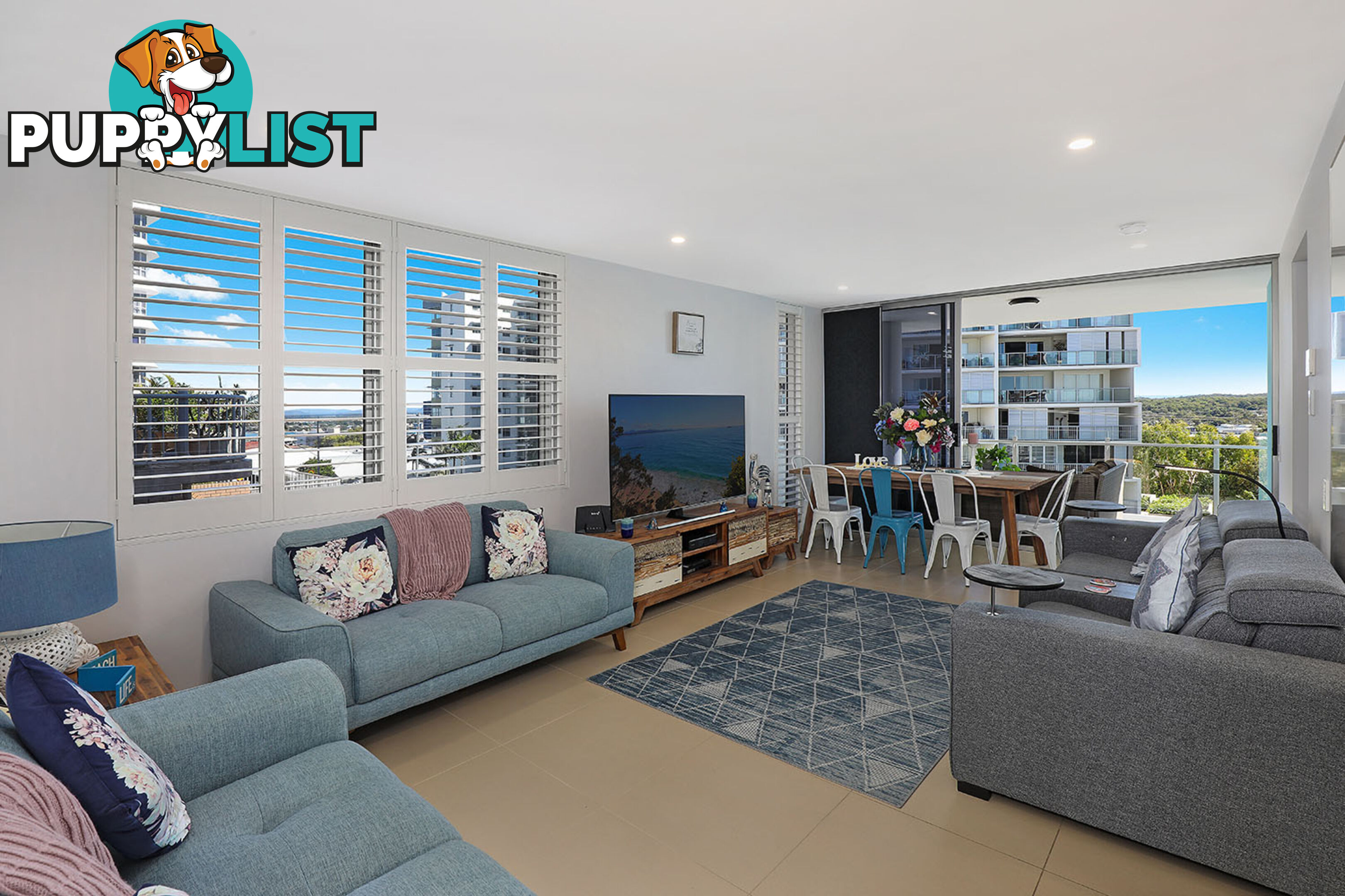 403 / 29 Canberra Tce - Aqua View KINGS BEACH QLD 4551