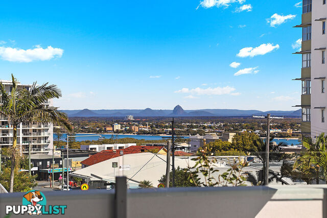 403 / 29 Canberra Tce - Aqua View KINGS BEACH QLD 4551