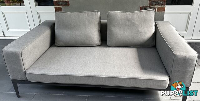 Outdoor 2.5 Seater Sofa