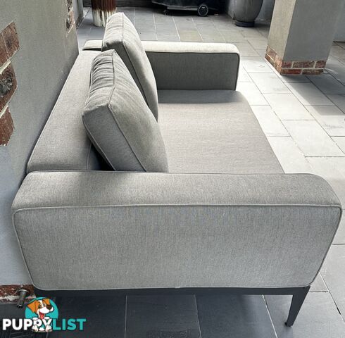 Outdoor 2.5 Seater Sofa