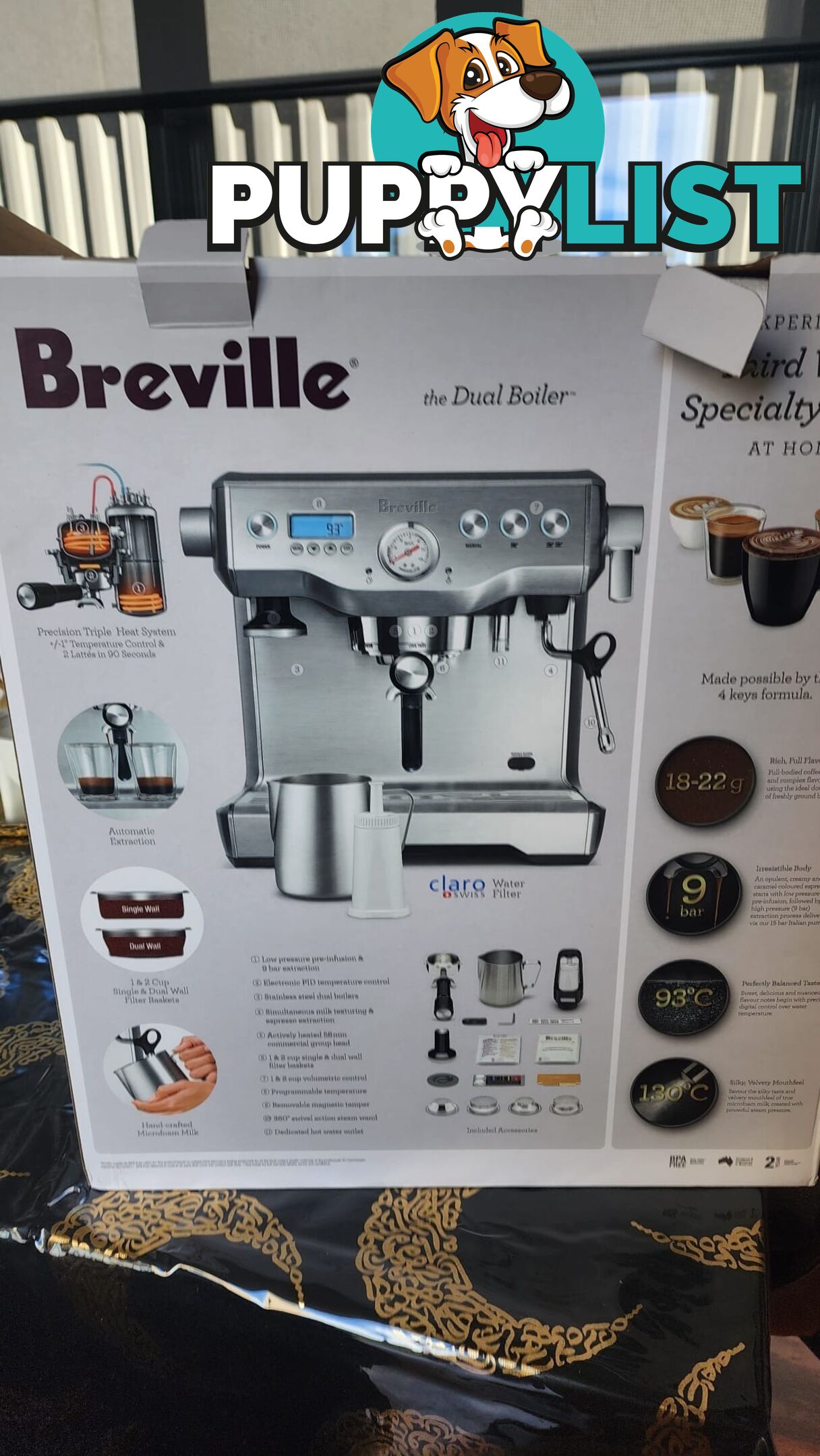 Coffee machine