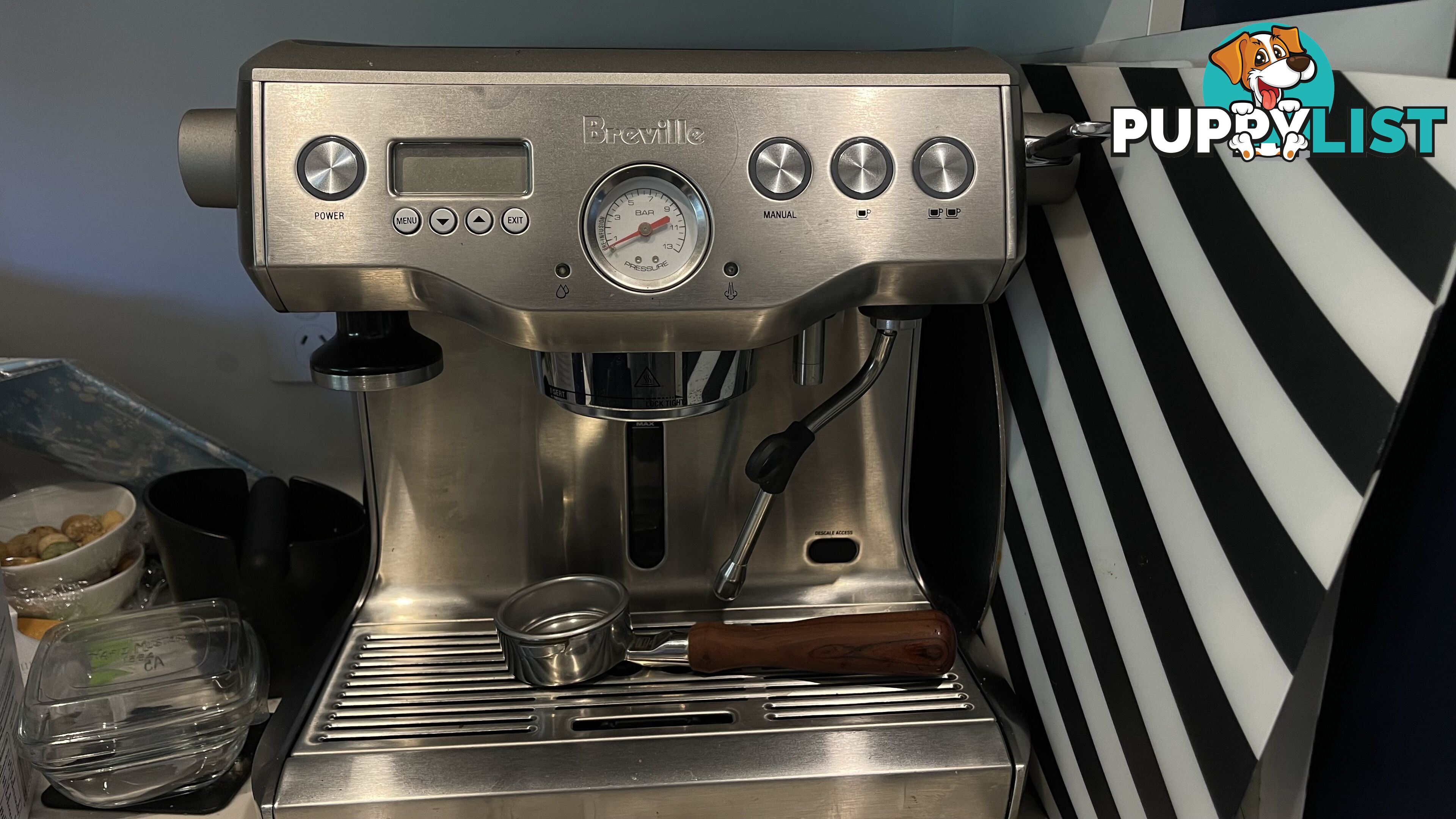 Coffee machine