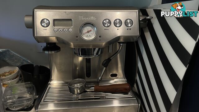 Coffee machine