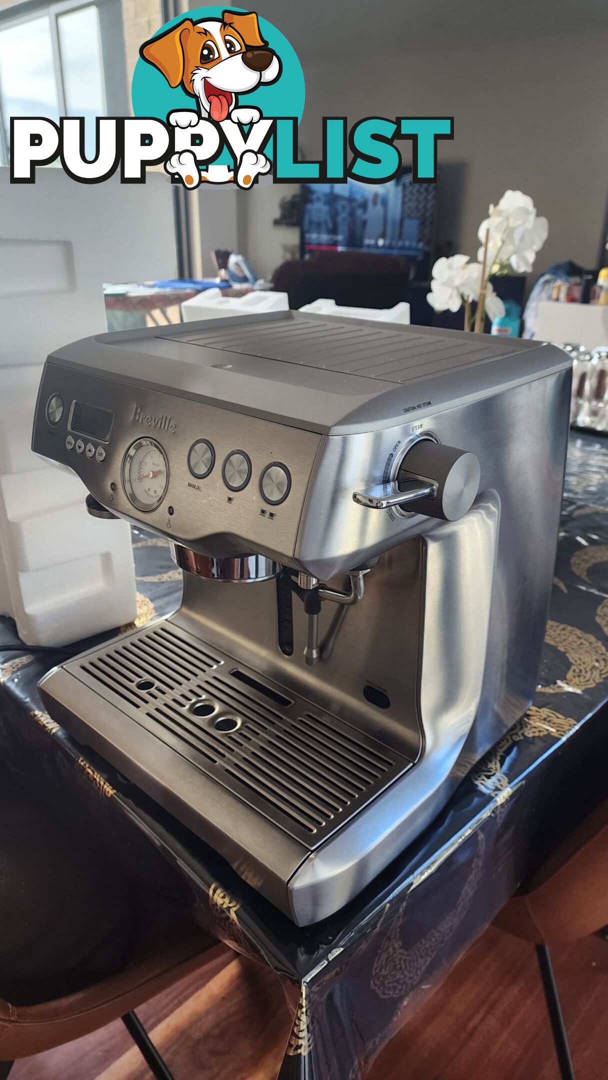 Coffee machine