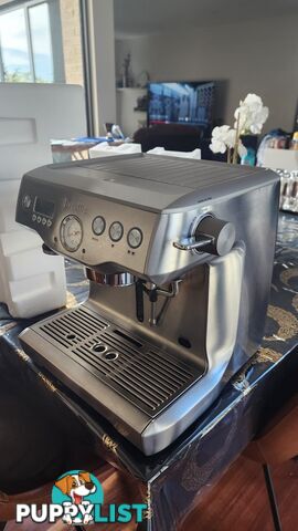 Coffee machine