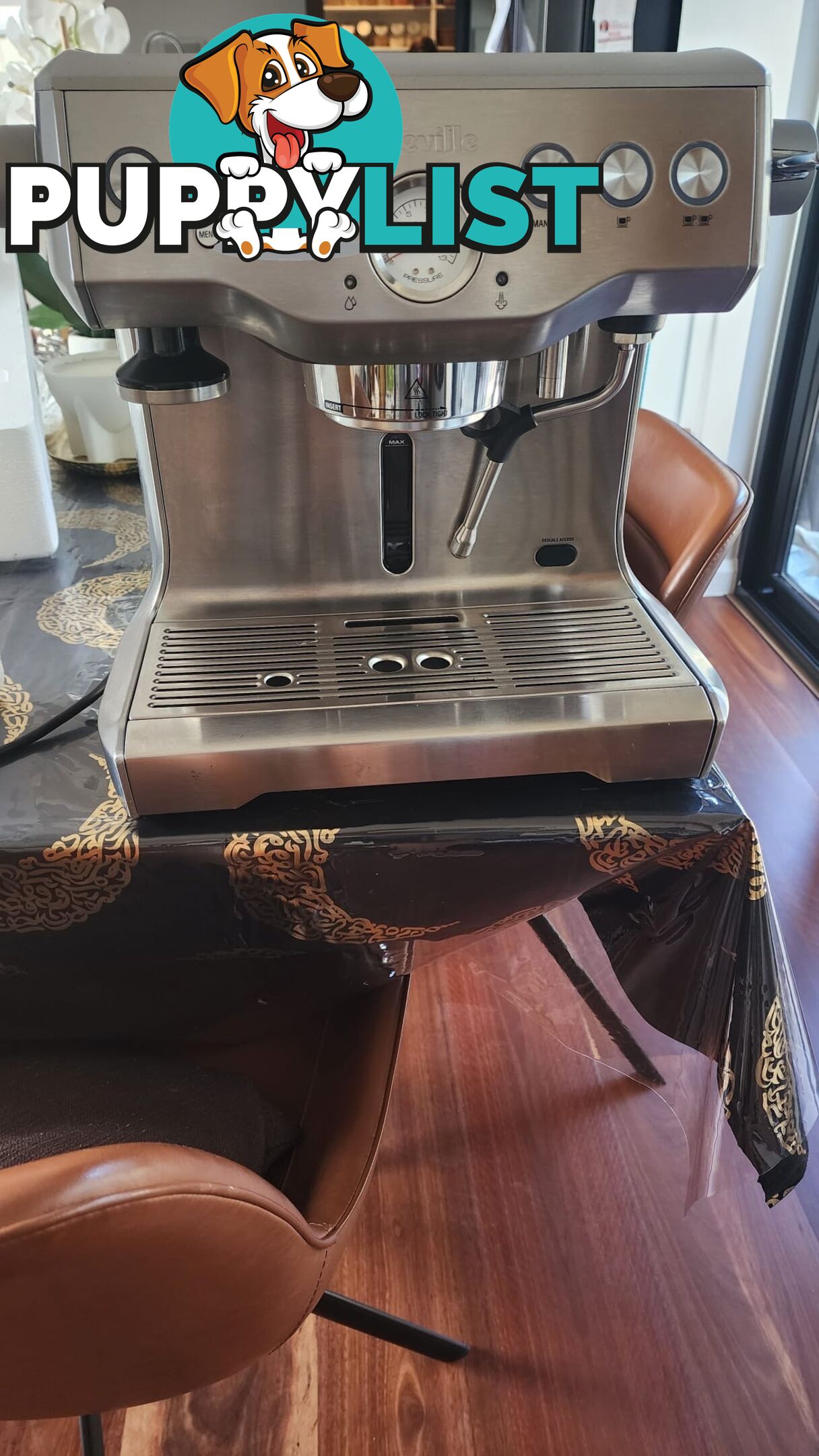 Coffee machine