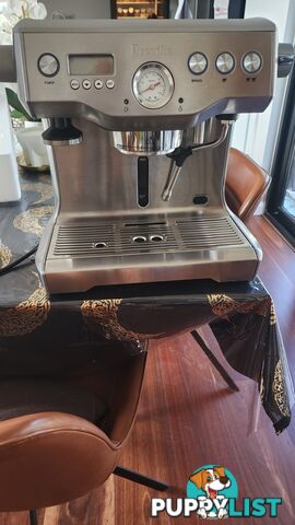 Coffee machine