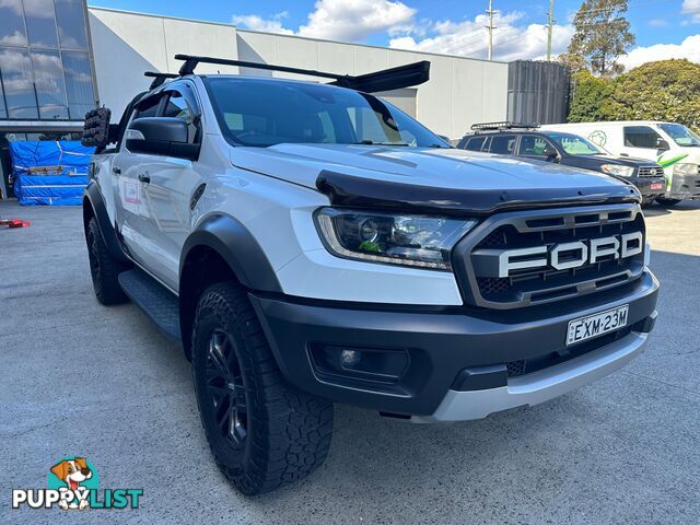 2019 Ford Range RAPTOR Automatic